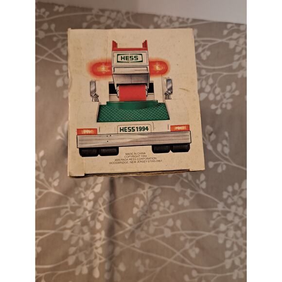 1994 Hess Rescue Truck - Picture 5 of 10